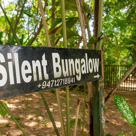 Silent Bungalow Udawalawe Exterior foto