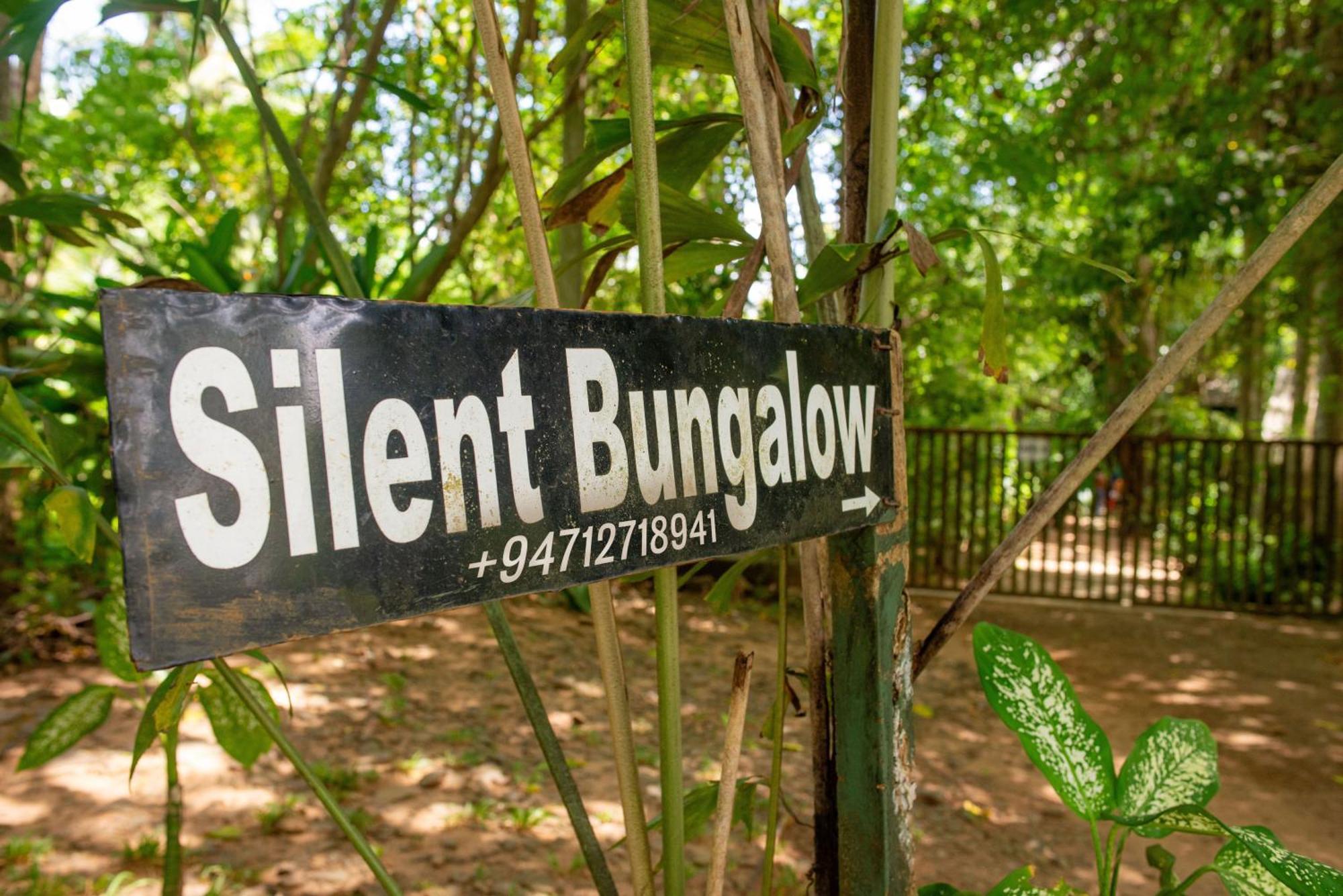 Silent Bungalow Udawalawe Exterior foto