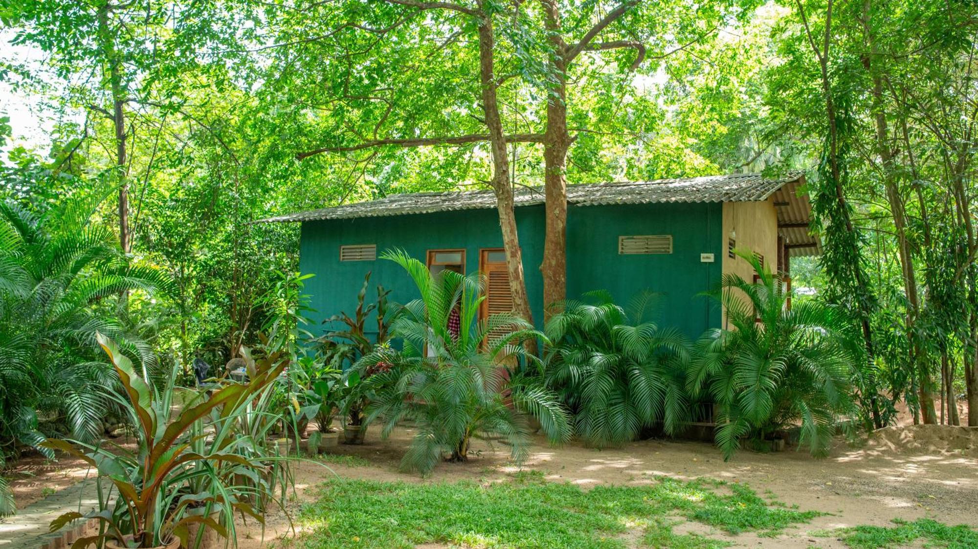 Silent Bungalow Udawalawe Exterior foto