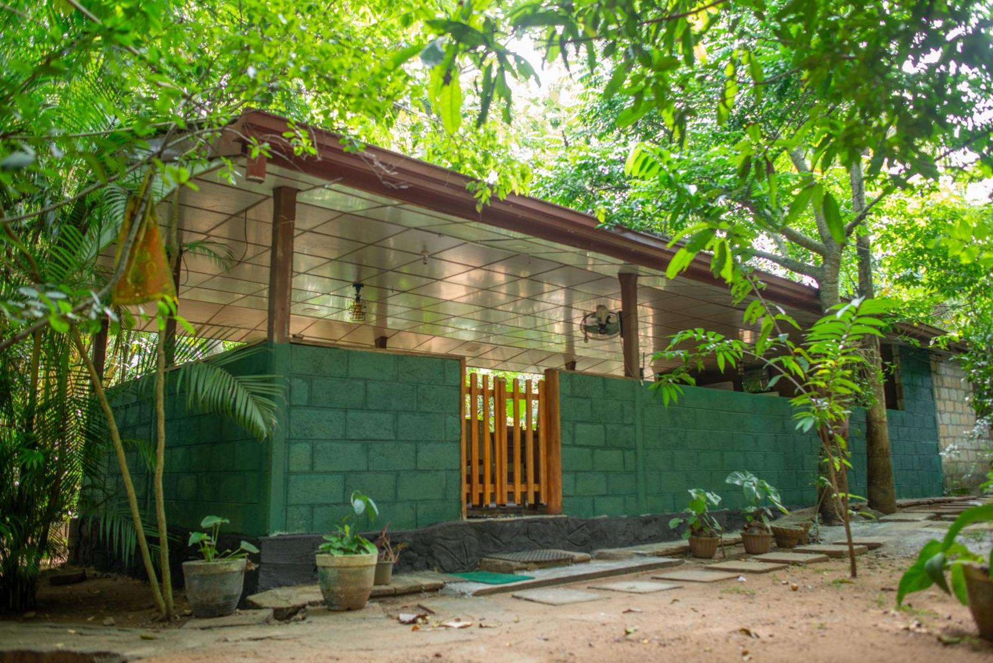 Silent Bungalow Udawalawe Exterior foto